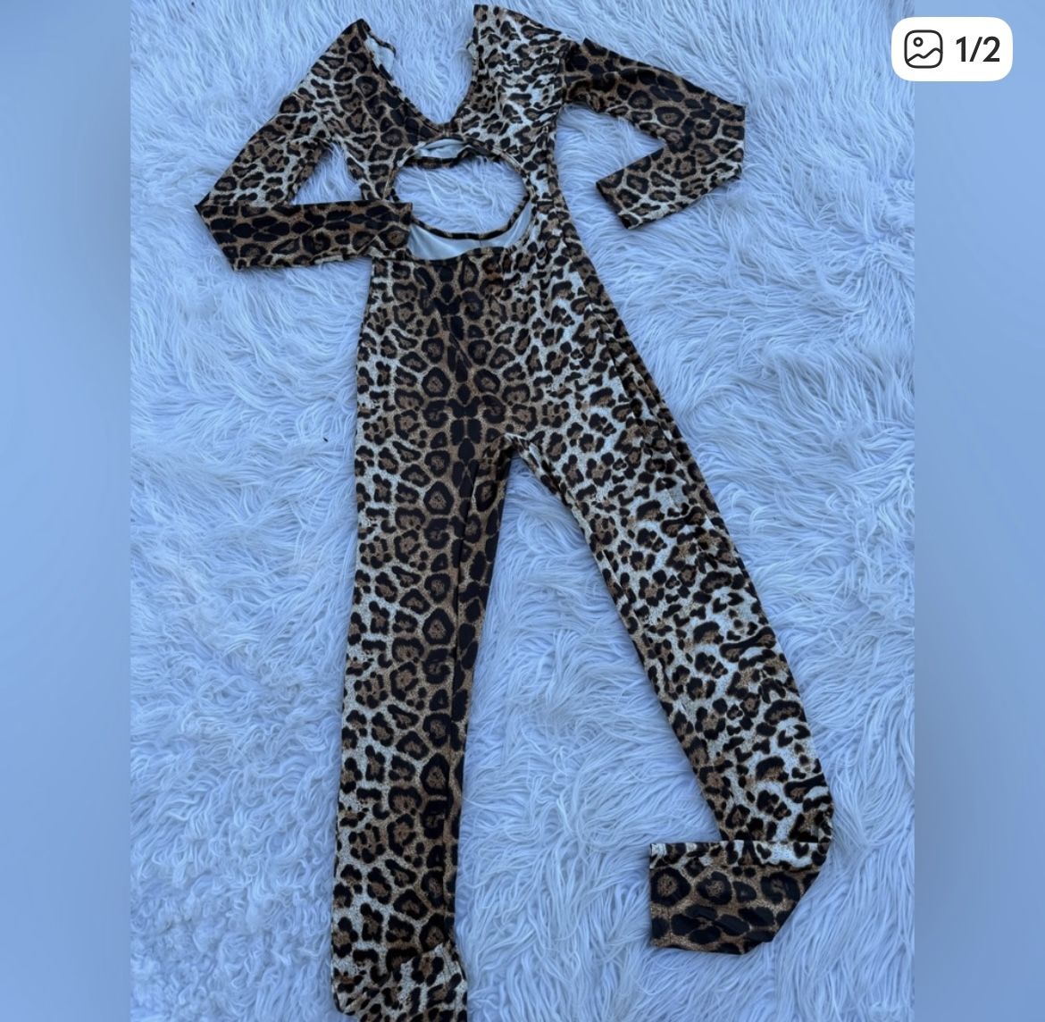 Women’s Leopard Costume 