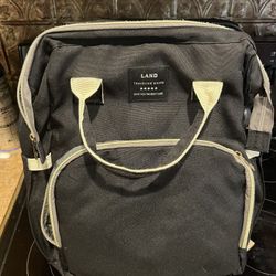 Land Waterproof travel Diaper Bag