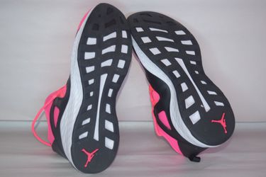 Product Information Nike Jordan Formula 23 GG Air Pink Black Kids 6.5Y Women 8 Lifestyle Shoes 881470 600 for Sale in Melrose Park IL OfferUp