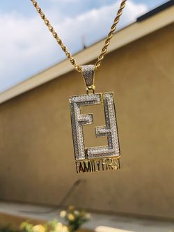 🔥925 Silver with 14k Gold Filled Finish🔥