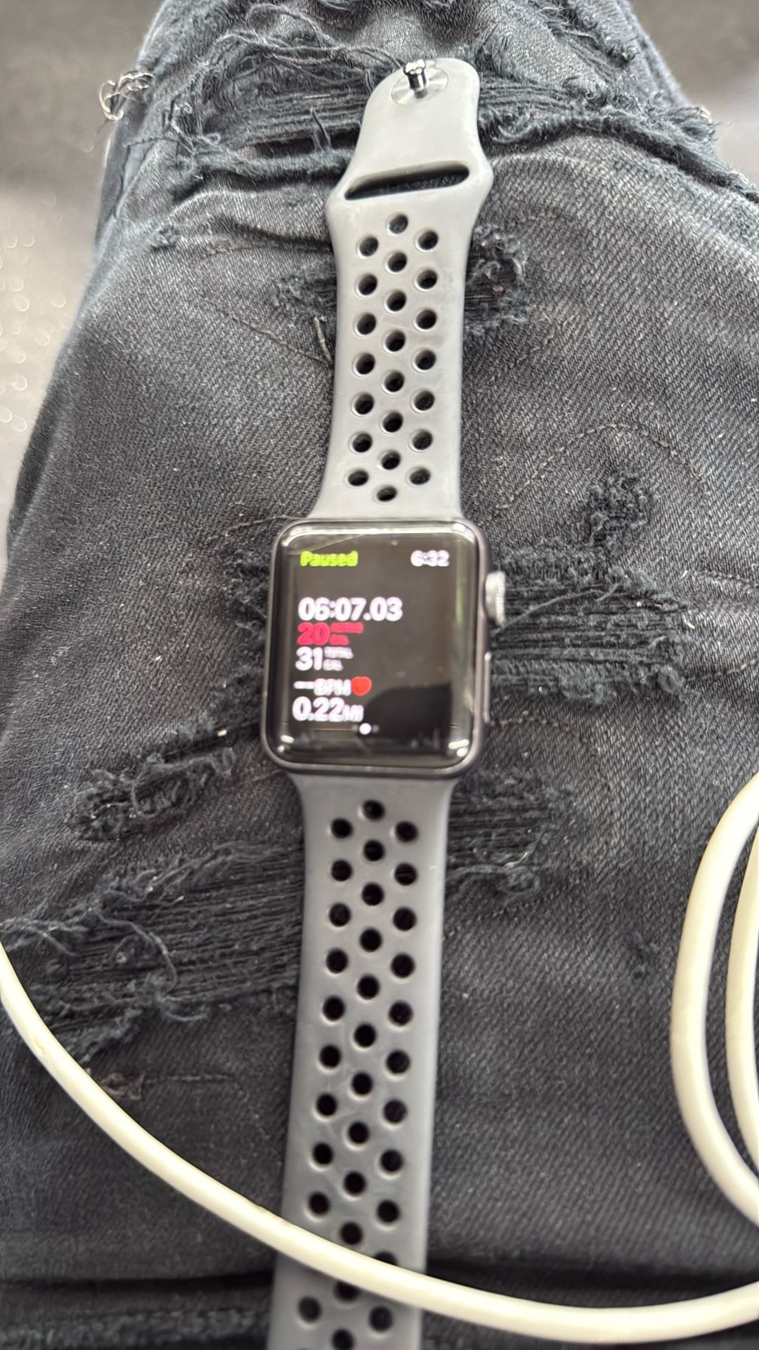 Apple Watch Series 3 Nike