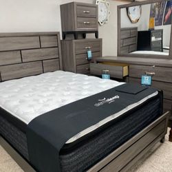 Bedroom Set 🛏️ Juego De Cuarto 