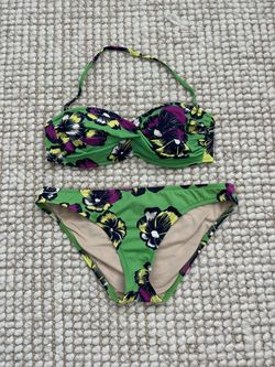 J Crew Size Small Bathing Suit 