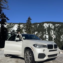 2017 BMW X5 M Package 