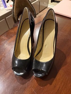 Nine West Well Worn heels