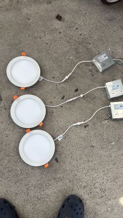 LD luces para Celing HA