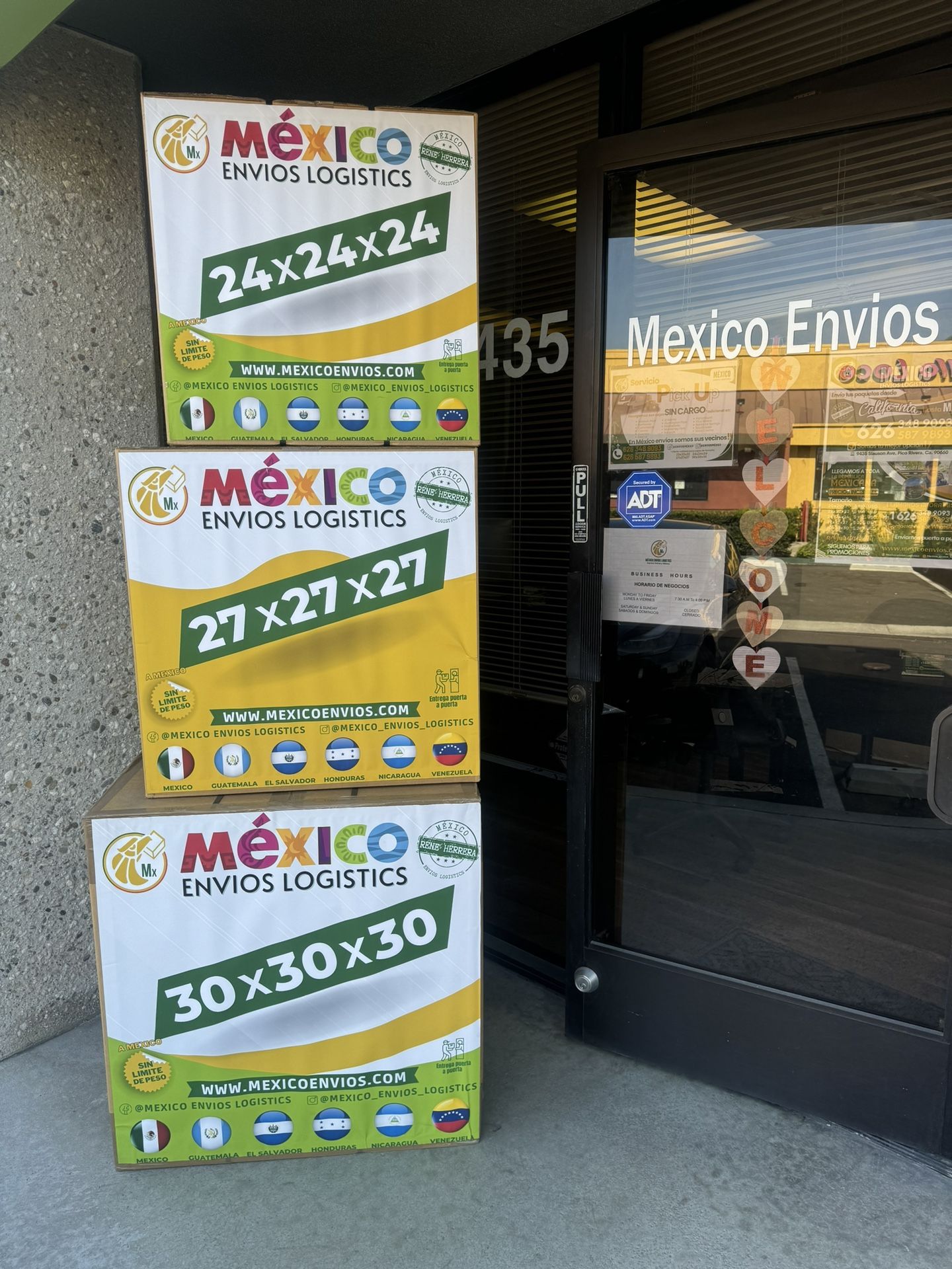 ENVIOS A MEXICO!