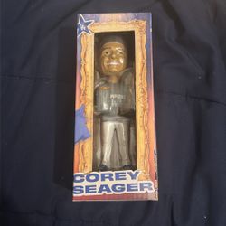 Corey Seager MVP Dodgers