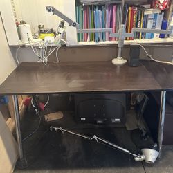 IKEA desk