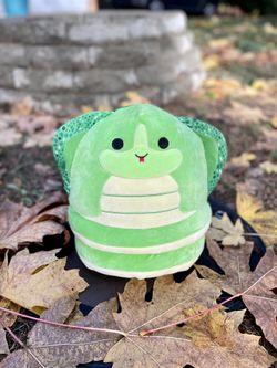 Khaled Rattlesnake Squishmallow 12”