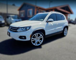 2013 Volkswagen Tiguan