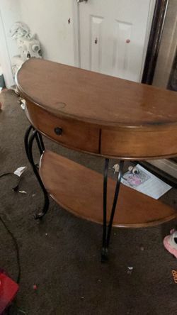 Entry Table