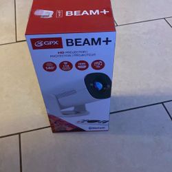 Beam+ Projector