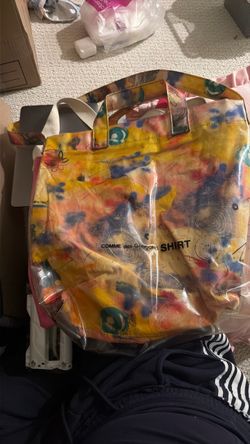 Comme des garcons bag