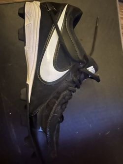 Size 11 Baseball Cleats Nike Power Channel