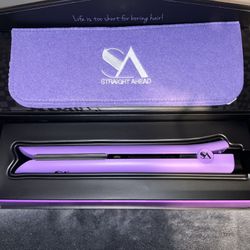 Straight Ahead Bionic Pro Flat Iron 