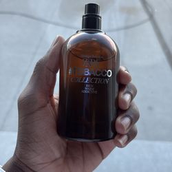 Zara tobacoo cologne