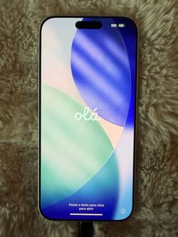 iPhone 17 pro max 512gb