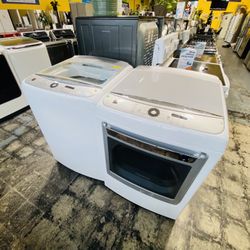 Washer And Dryer Ha No Credit Needed