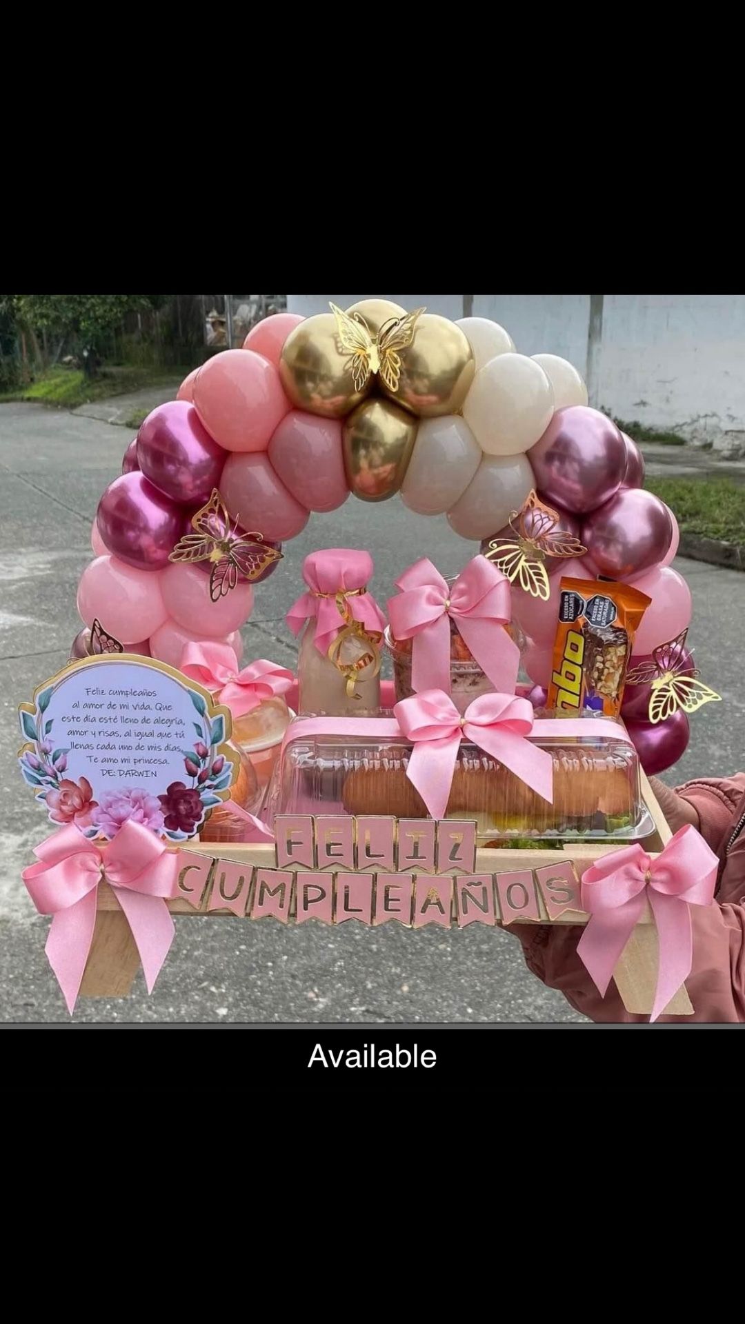 Detalles Personalizados