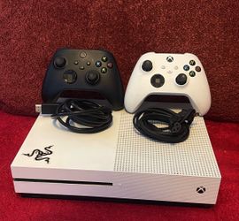 Xbox one s 1tb