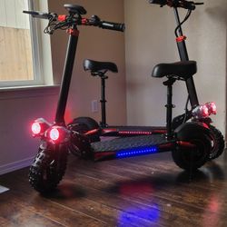 34 Mph Escooter // Patineta Eléctrica