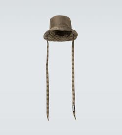 Gucci - GG reversible bucket hat
