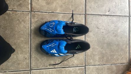 Jude Bellingham, cleats elite size 6