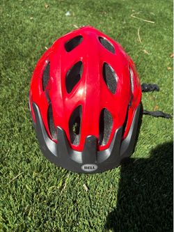 Biker helmet