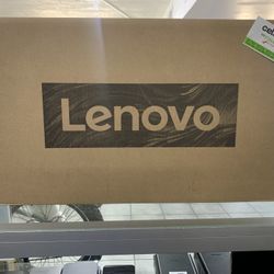 Lenovo Laptop