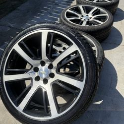 Silverado Wheels 24s 