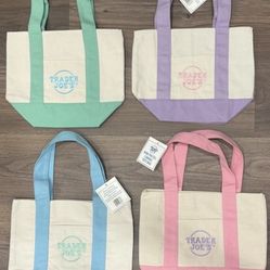 Trader Joe’s mini tote bag