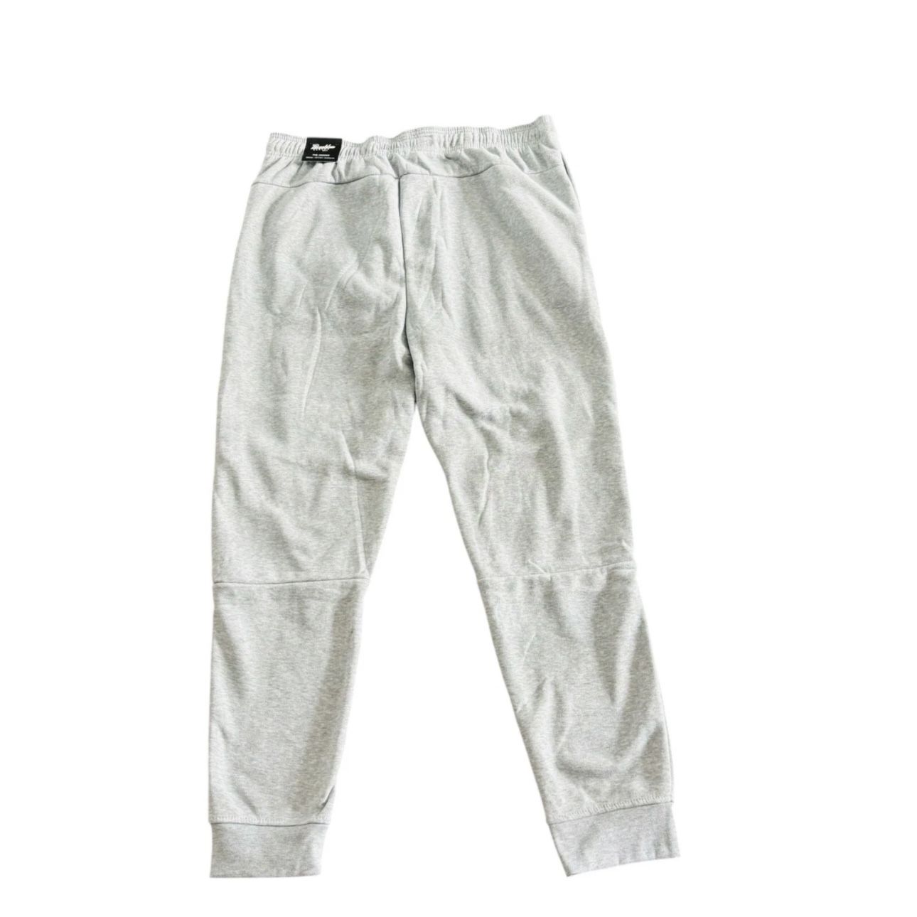 Brooklyn Sz XL Men Sweatpants Jogger Gray