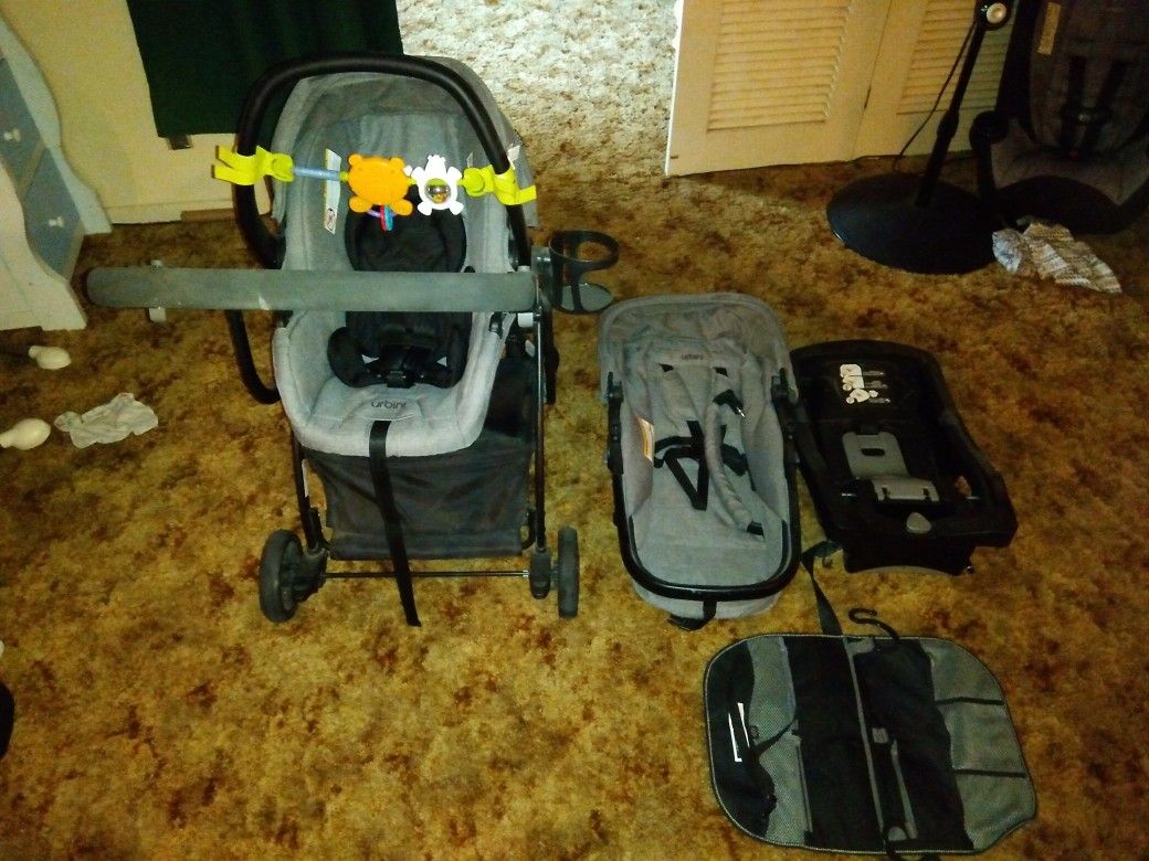 Urbini Omni plus 5-in-1
