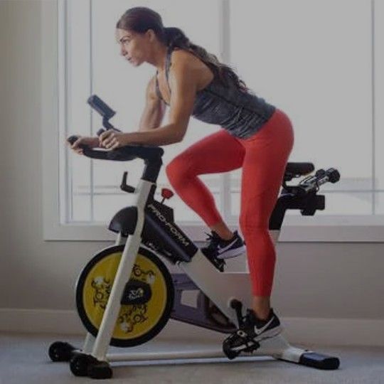 Like new ProForm Tour De France CLC Indoor Exercise Bike. Sells at Costco for $399 plus tax