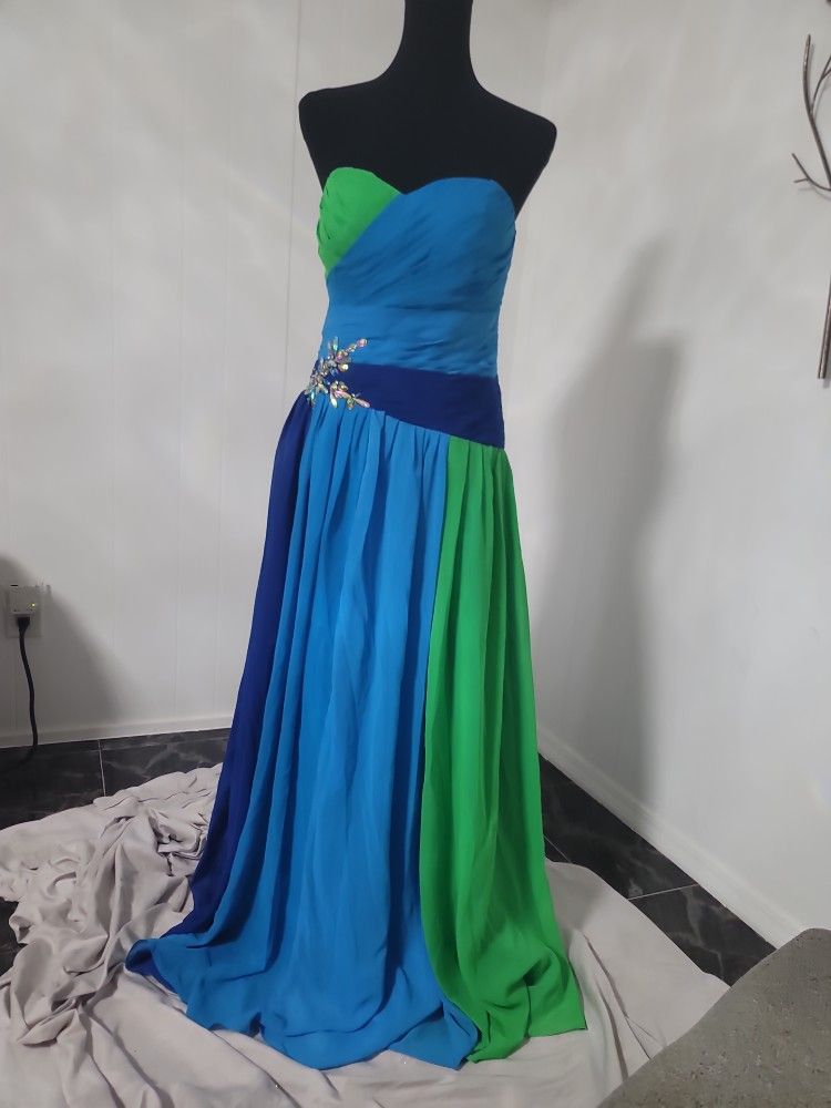 Corset Dress