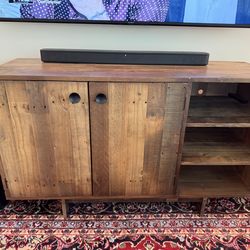 Media Console West Elm