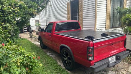 1993 GMC Sonoma
