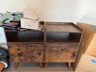 End tables
