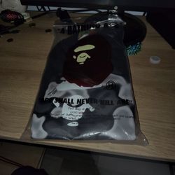 Bape Shirt (Medium)