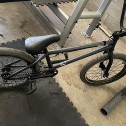 Redline bmx bike 