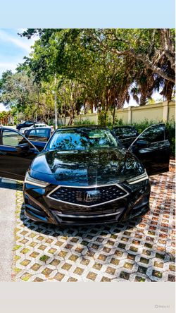 2025 Acura TLX