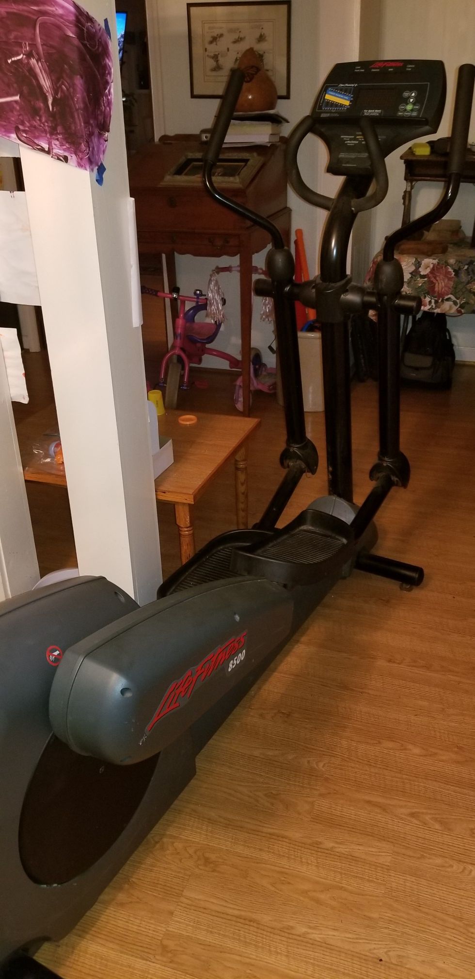 Life Fitness 8500 Elliptical