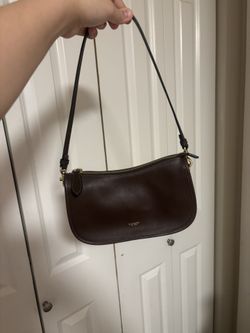 Coach Brown Bag