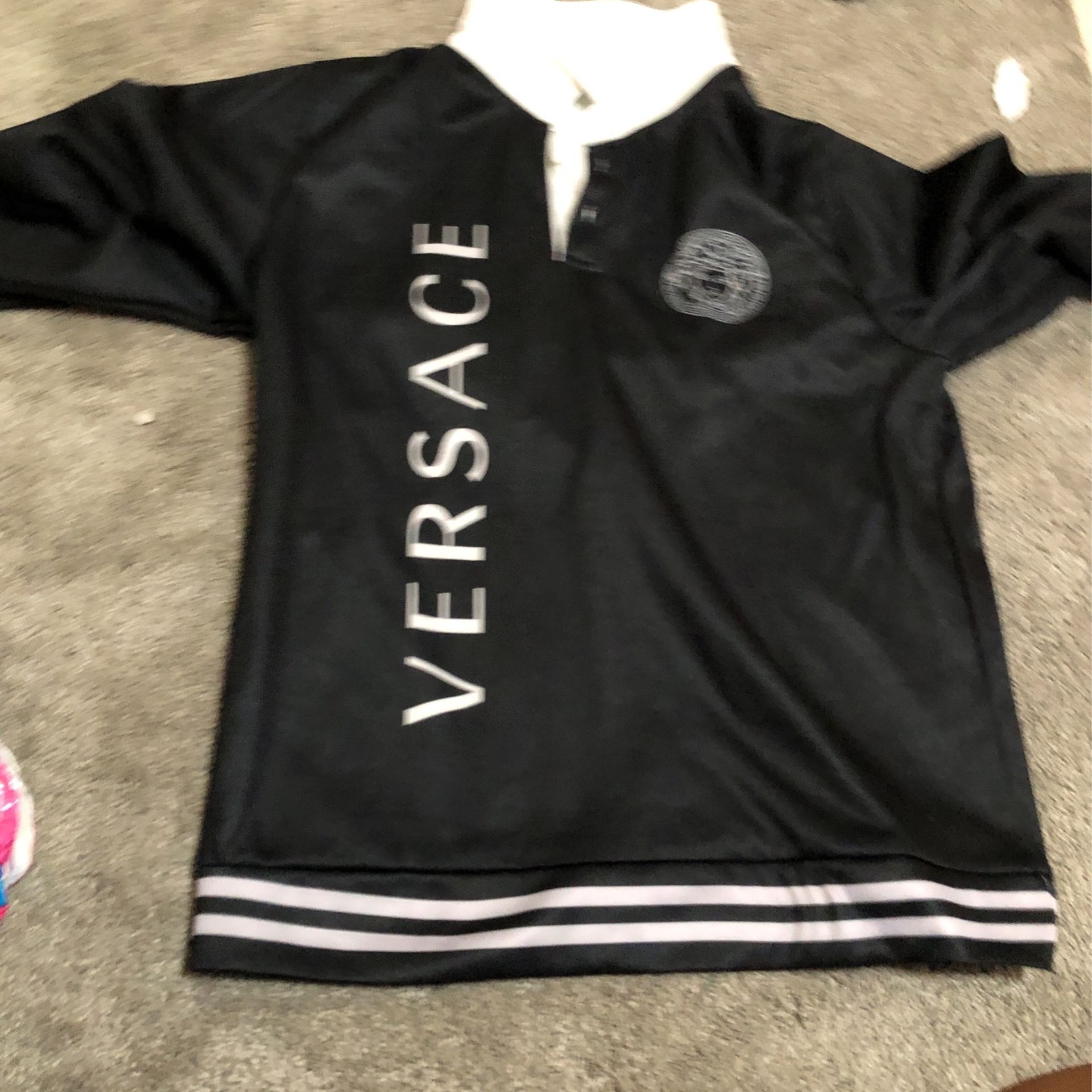 VERSACE JACKET