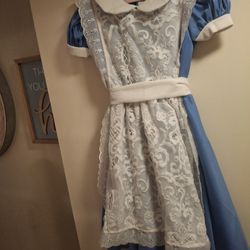 Alice Girls Costume 