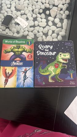 books $20 for both