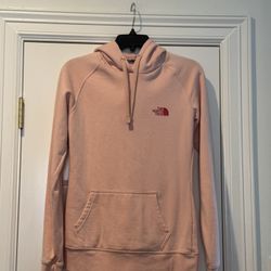 North Face Girls Long  Sweatshirt size, small, and genius