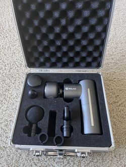 Rolaz massage Gun For Parts it doesn't charge
