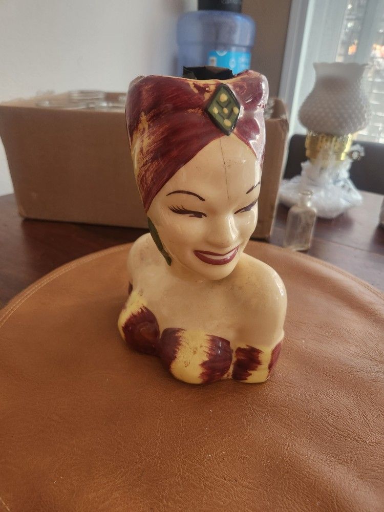 Carmen Miranda Vases